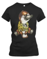 Women's Premium Slim Fit Tee