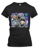 Women's Premium Slim Fit Tee