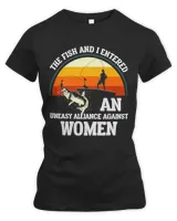 Women's Premium Slim Fit Tee