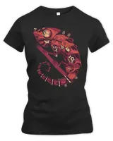 Women's Premium Slim Fit Tee