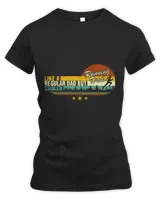 Women's Premium Slim Fit Tee