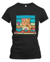 Women's Premium Slim Fit Tee