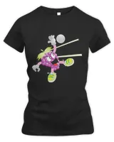 Women's Premium Slim Fit Tee