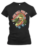 Women's Premium Slim Fit Tee