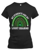 My Students Are My Lucky Charms St Patricks Day Teacher
