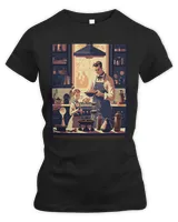 Women's Premium Slim Fit Tee