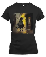 Women's Premium Slim Fit Tee