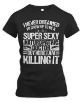 Women's Premium Slim Fit Tee