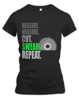 Women's Premium Slim Fit Tee