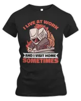 Women's Premium Slim Fit Tee