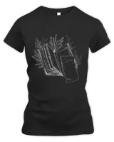 Women's Premium Slim Fit Tee