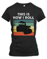 Women's Premium Slim Fit Tee