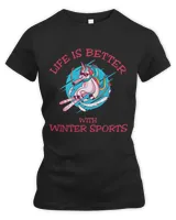 Women's Premium Slim Fit Tee Women's Premium Slim Fit Tee