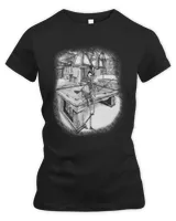 Women's Premium Slim Fit Tee Women's Premium Slim Fit Tee
