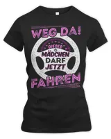 Women's Premium Slim Fit Tee