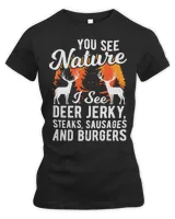Women's Premium Slim Fit Tee