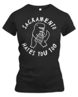 Women's Premium Slim Fit Tee