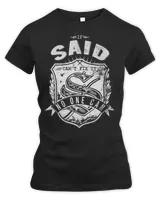 Women's Premium Slim Fit Tee