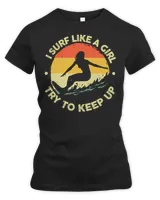 Women's Premium Slim Fit Tee