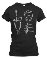 Women's Premium Slim Fit Tee