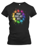 Women's Premium Slim Fit Tee