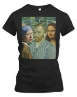 Women's Premium Slim Fit Tee