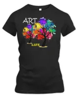 Women's Premium Slim Fit Tee