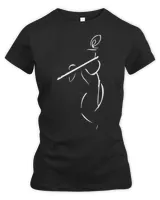 Women's Premium Slim Fit Tee