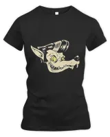 Women's Premium Slim Fit Tee