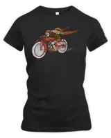 Women's Premium Slim Fit Tee