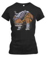 Women's Premium Slim Fit Tee