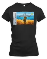 Women's Premium Slim Fit Tee