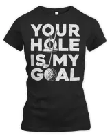 Golf Golfer Hole Goal 210 Golflife