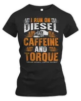 Mechanic Mechanical 24 Technician Women's Premium Slim Fit Tee black s