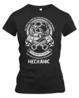 Mechanic Mechanical 36 TechnicianTechnician Women's Premium Slim Fit Tee black s