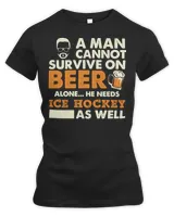 Women's Premium Slim Fit Tee