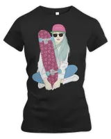 Women's Premium Slim Fit Tee