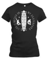 Women's Premium Slim Fit Tee
