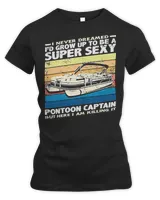 Women's Premium Slim Fit Tee