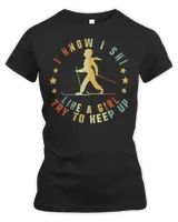 Women's Premium Slim Fit Tee