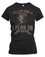 Women's Premium Slim Fit Tee
