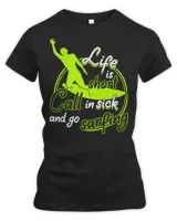 Women's Premium Slim Fit Tee