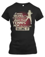 Women's Premium Slim Fit Tee