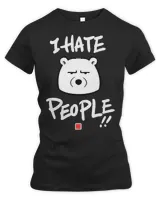 Women's Premium Slim Fit Tee