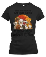 Women's Premium Slim Fit Tee