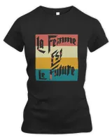 Women's Premium Slim Fit Tee