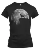 Women's Premium Slim Fit Tee