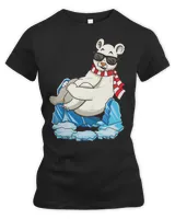 Women's Premium Slim Fit Tee