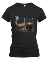 Women's Premium Slim Fit Tee