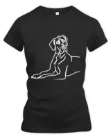 Women's Premium Slim Fit Tee